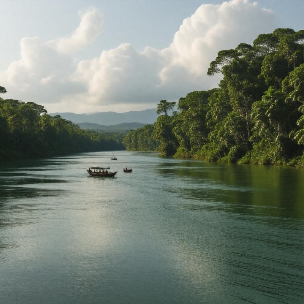 Ucayali River